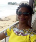 Rencontre Femme Cameroun à mbalmayo : Nicole Claude, 44 ans